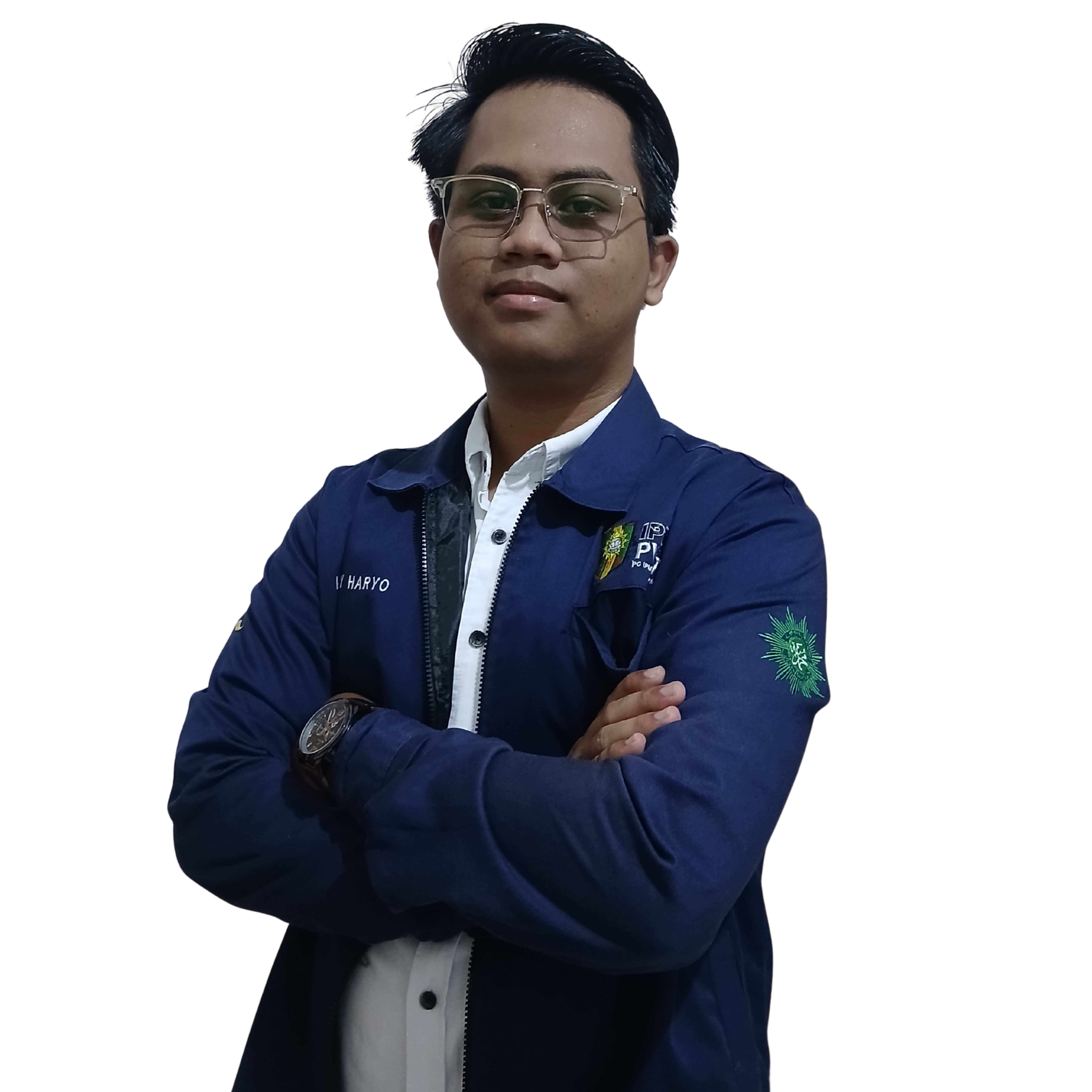 Foto Muhammad Rizki Haryo Putro